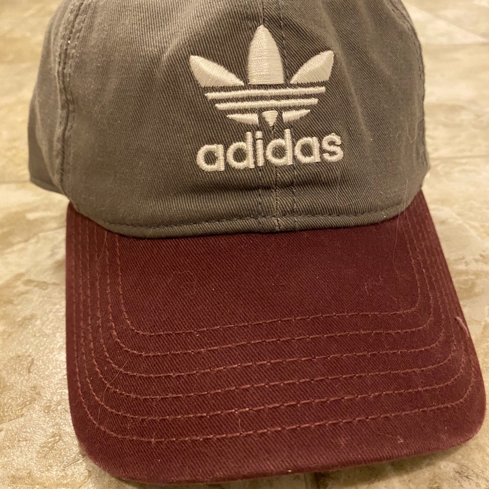 Adidas sports hat
